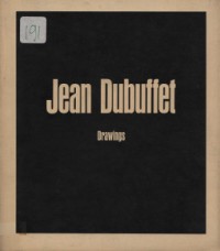 Jean Dubuffert : Drawings