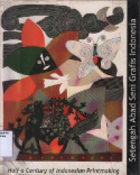 Setengah Abad Seni Grafis Indonesia [Half A Century Of Indonesian Printmaking]