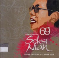 69 SEKSI NIAN Special Event for Commemoration of the 69th Anniversary of dr. Oei Hong Djien