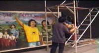 Pameran Awas Recent Art from Indonesia, di Hiroshima City