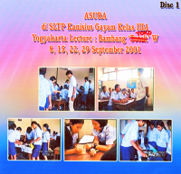 ASURA 2000, Bambang Witjaksono