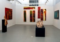 Indonesian Women Artists, The curtain Opens