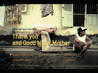 Thank You and Good Night Mother