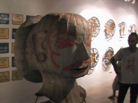 Pameran seni rupa Argo Metal
