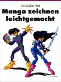 Manga Zeichnen Leichtgemacht