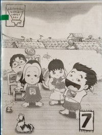Komik Karpet Biru 7
