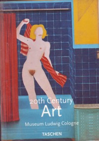 20th Century art Museum Ludwing Cologne