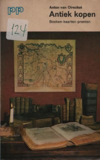 Antiek kopen. Boeken-kaarten-prenten