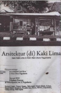 Arsitektur (di) Kaki Lima: Seni Kaki Lima di Alun-Alun Utara Yogyakarta