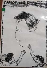 Cerioping Cerita Orang Pinggiran Pendidikan Untuk Semua