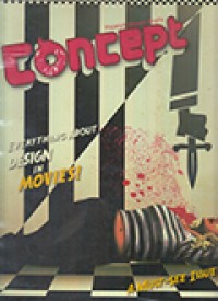 Concept Majalah Desain Grafis Vol 05/27/2009