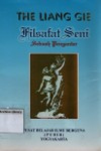 Filsafat Seni Sebuah Pengantar