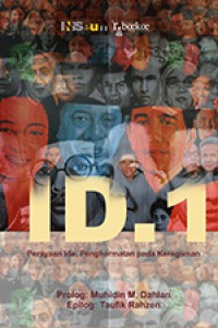 ID.1: Perayaan Ide, Penghormatan pada Keragaman