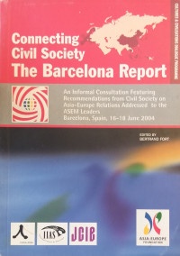 Connecting Civil Society The Barcelona Report