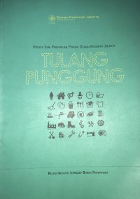 Tulang Punggung : proyek Seni Perempuan Perupa Dewan kesenian Jakarta