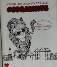 Jogjahits: Visual Art solo Exhibition