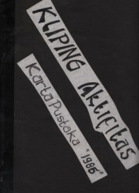 Kliping Aktifitas Karta Pustaka 1986