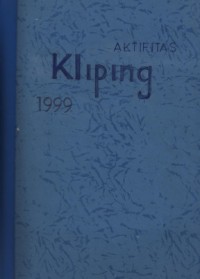 Kliping Aktifitas Karta Pustaka 1999