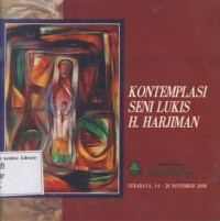 Kontemplasi Seni Lukis H. Harjiman