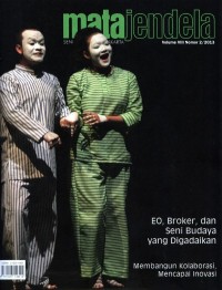 Mata Jendela Volume VIII Nomor 2/2013