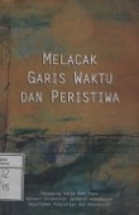 Melacak Garis Waktu Dan Peristiwa