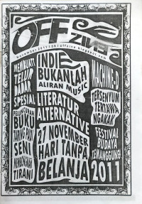 Off Zine #05 Edisi November 2011