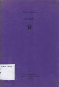 Optique