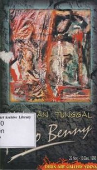Pameran Tunggal Petro Benny