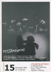 Pesta Pencuri