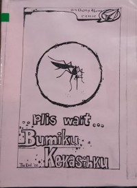 plis wait... Bumiku Kekasihku