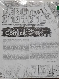 Remote Control #1