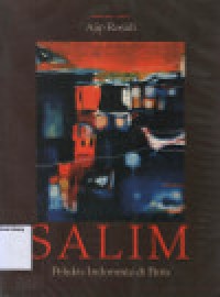 SALIM, Pelukis Indonesia di Paris