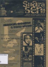 Suara Seni May 2003