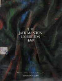 The Jack Manton Exhibition 1989: Recent Works by Twelve Australian Artists