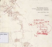 The Mekong Project: Artists Residency Program, Chiang Mai, Thailand