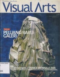 Visual Arts Agustus 2005