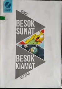 Komik Besok Sunat: Besok Kiamat