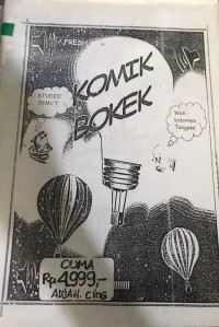 Komik Bokek