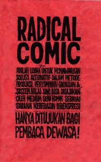 Radical Comic