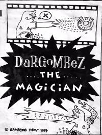 Dargombez The Magician