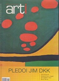 Arti Edisi 03 Tahun 2008: Pledoi Jim DKK