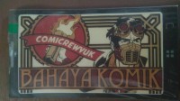 Bahaya Komik