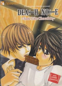 Death Note Taste Like Chocolate
