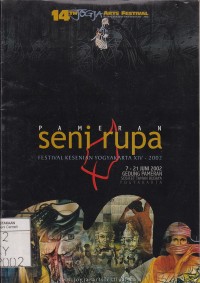 Pameran Seni Rupa Festival Kesenian Yogyakarta XIV-2002