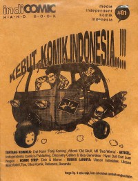 Kebut Komik Indonesia