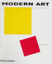 Modern Art Impressionism to Post-Modernism