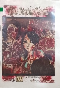 Ratu Brashta Dhemit: Buku 01
