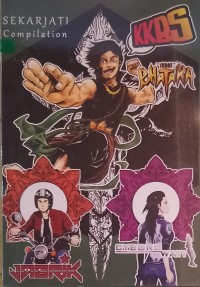 Sekarjati Compilation Komunitas Komik Bungkul Surabaya (KKBS)