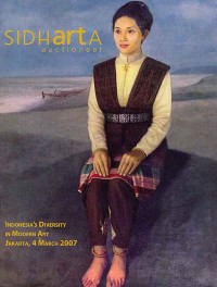 Sidharta Auctioneer: Indonesia's Diversity in Modern Art Jakarta, 4 March 2007