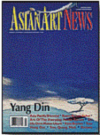 Asian Art News Volume 12 Number 6 November/December 2002